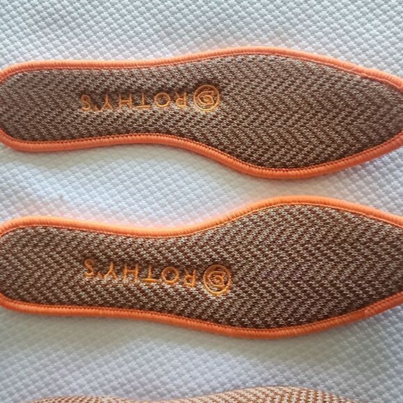 Rothy's Women's Multicolor Flats new without box - Picture 11 of 11